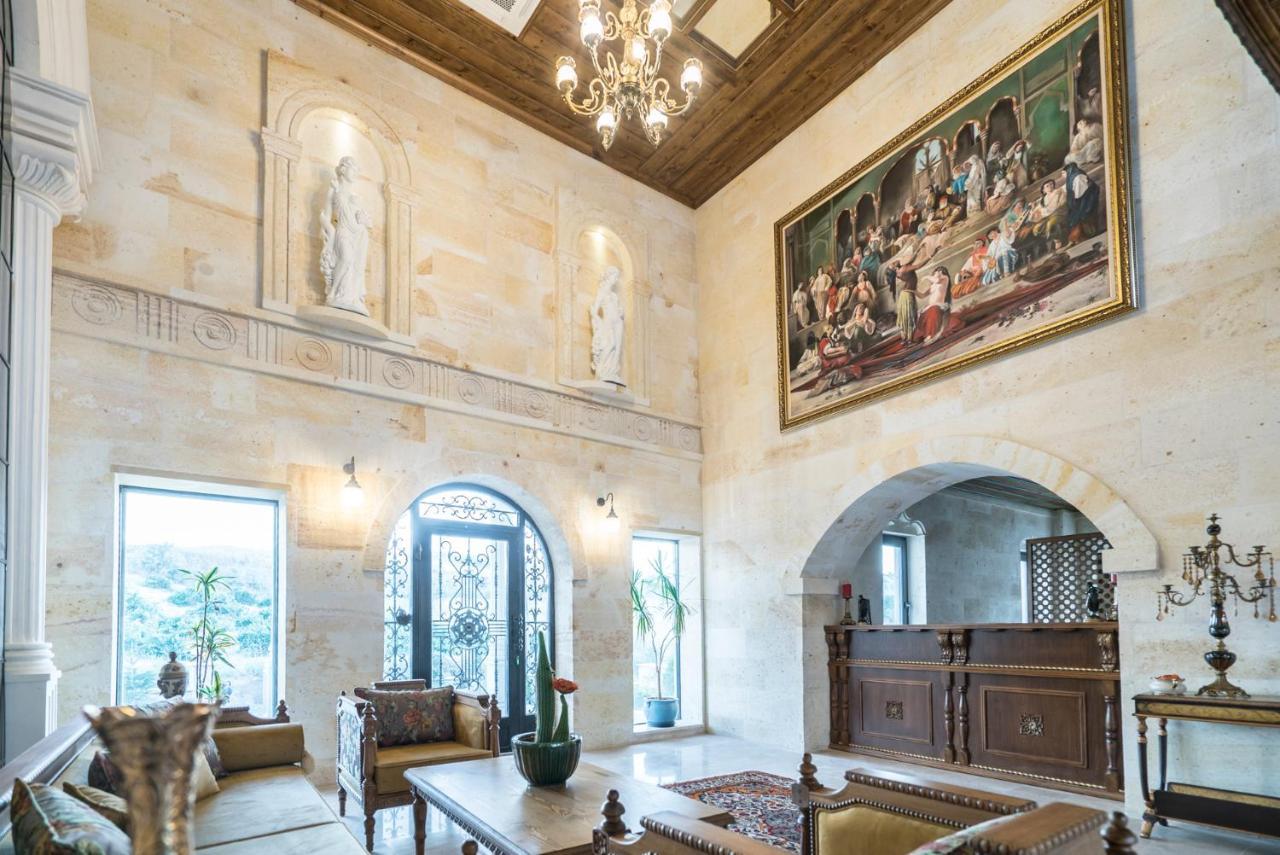 Bed and Breakfast Sobek Stone House Cappadocia Nevşehir Exterior foto