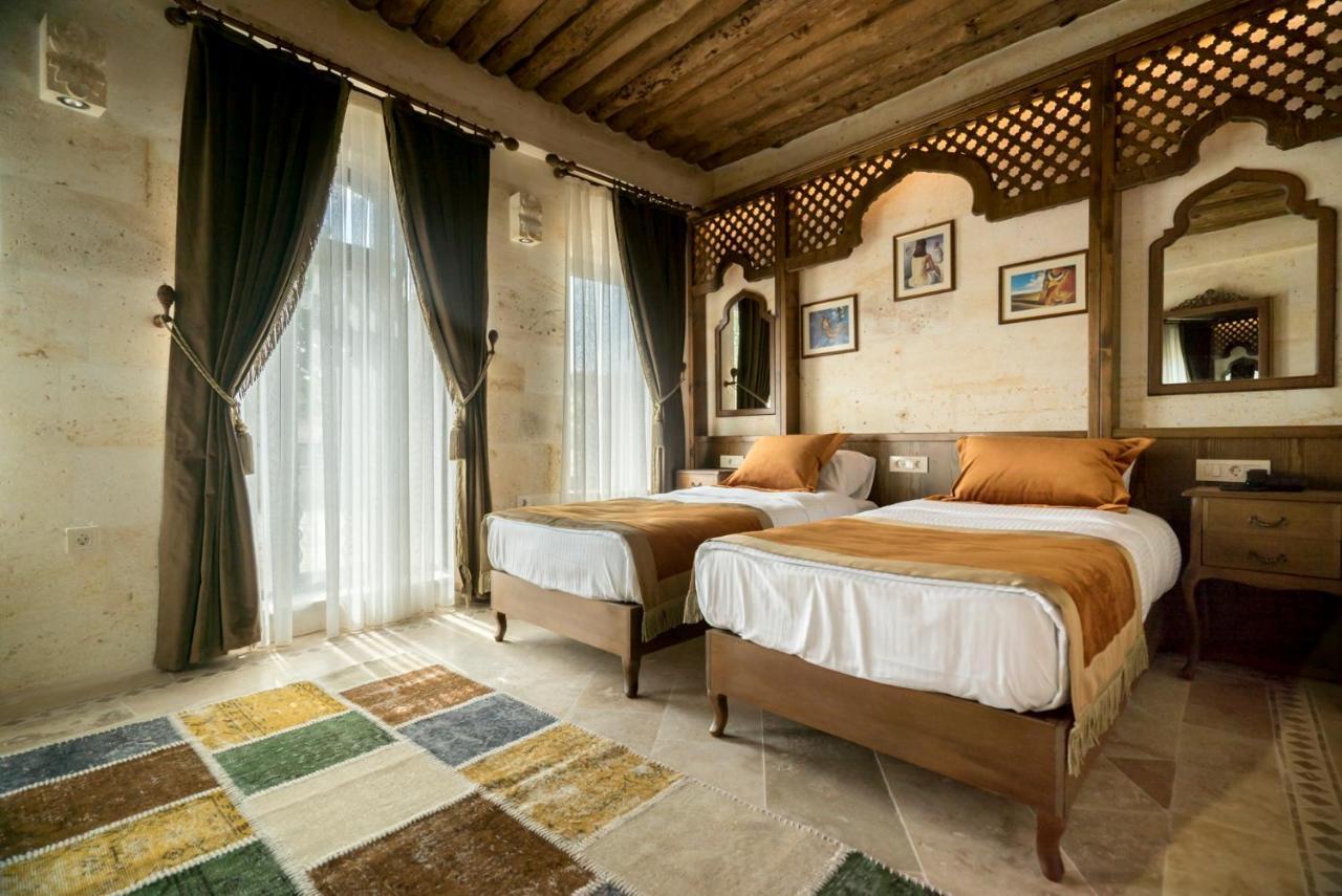 Bed and Breakfast Sobek Stone House Cappadocia Nevşehir Exterior foto