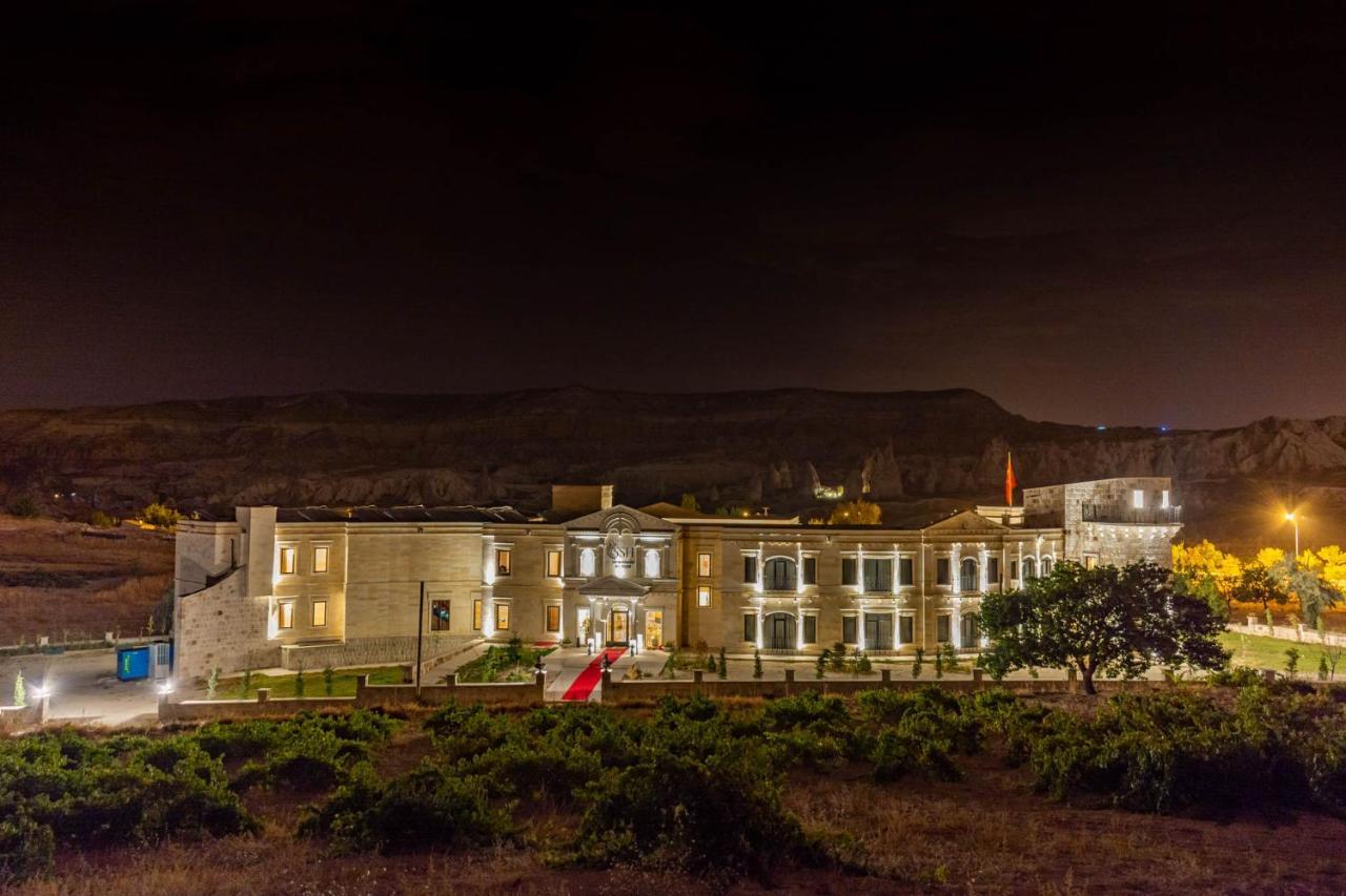 Bed and Breakfast Sobek Stone House Cappadocia Nevşehir Exterior foto
