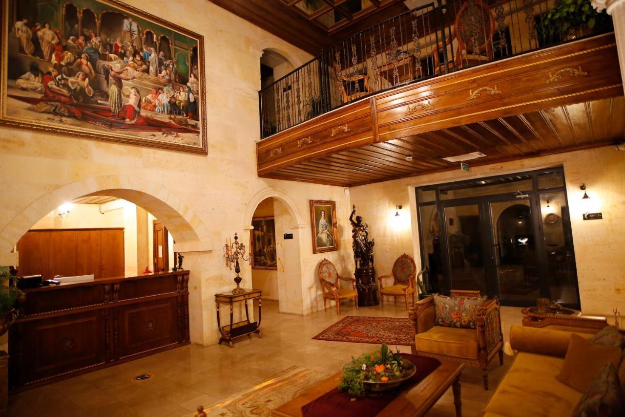 Bed and Breakfast Sobek Stone House Cappadocia Nevşehir Exterior foto
